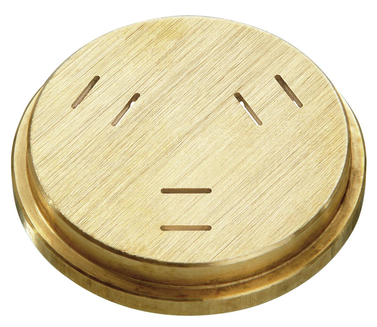 Pasta-Matrize Fettuccine 8 mm Pasta-Matrize Fettuccine 8 mm