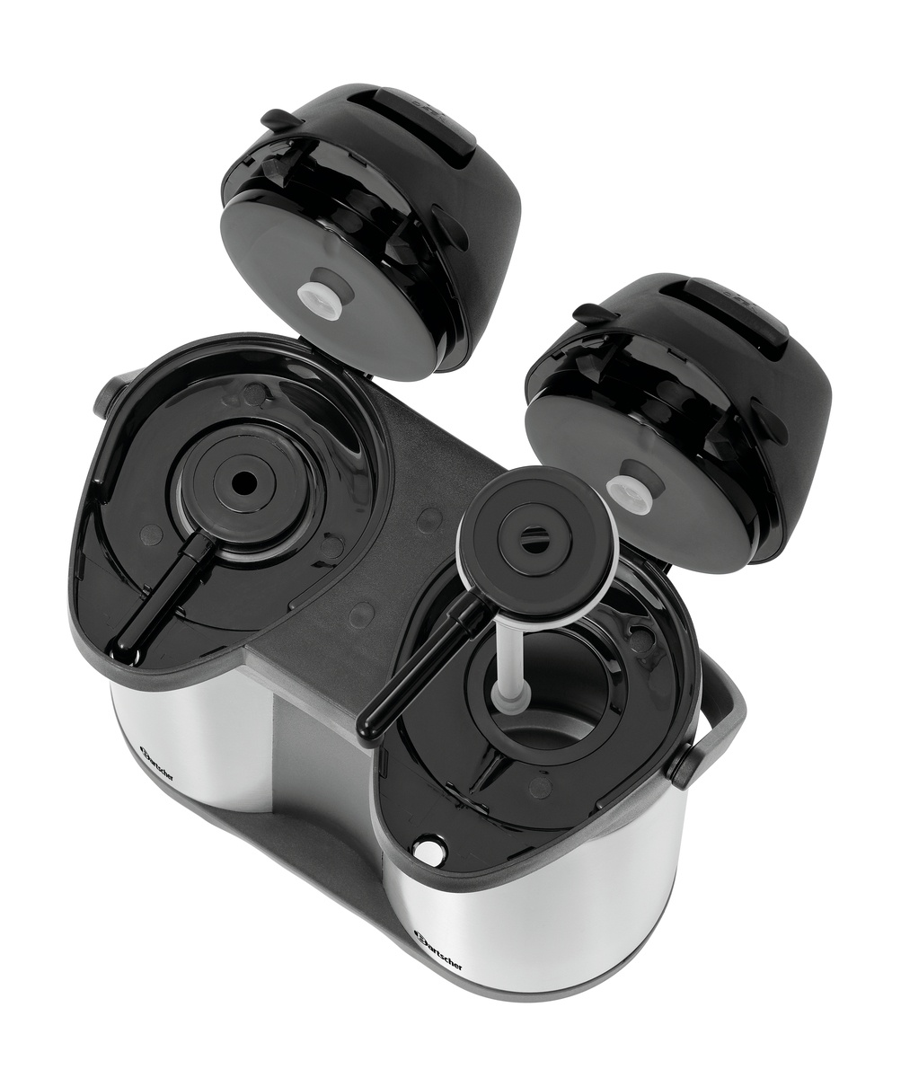 Isolierpumpkanne Duo 1,9L-ST Isolierpumpkanne Duo 1,9L-ST