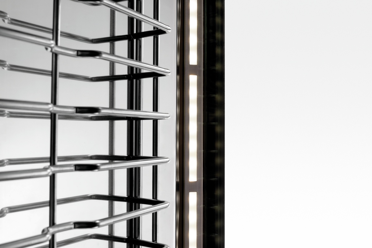 Kombidämpfer Silversteam-K 6110D