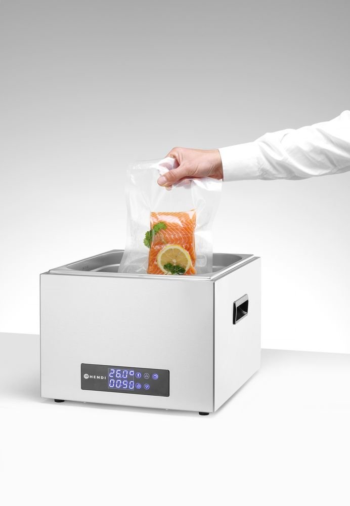 Sous-Vide-Gerät GN 2/3, HENDI, 13L, 230V/400W, 343x395x(H)255mm