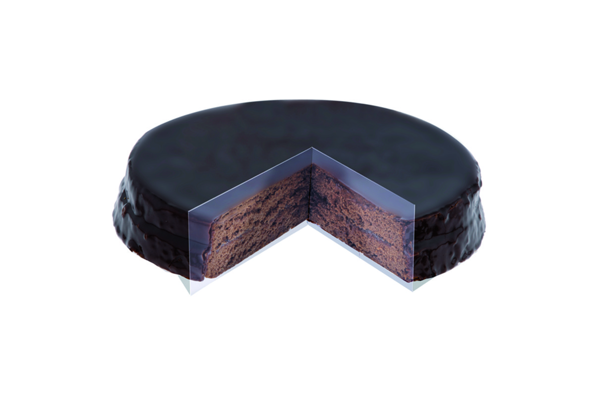 Tortenschutz TS Plast 1+2