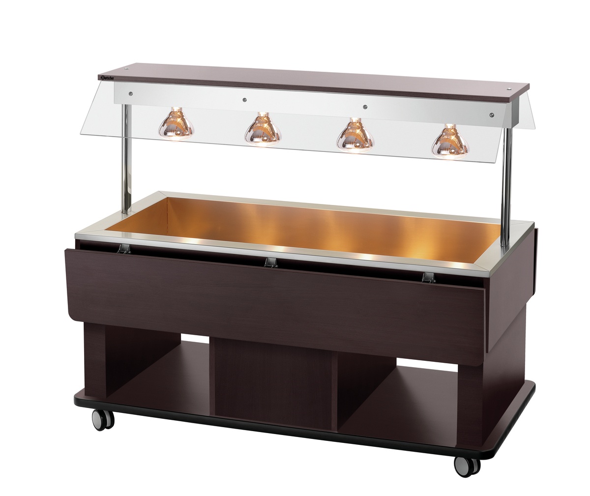 Buffetwagen Kids W4110-150W