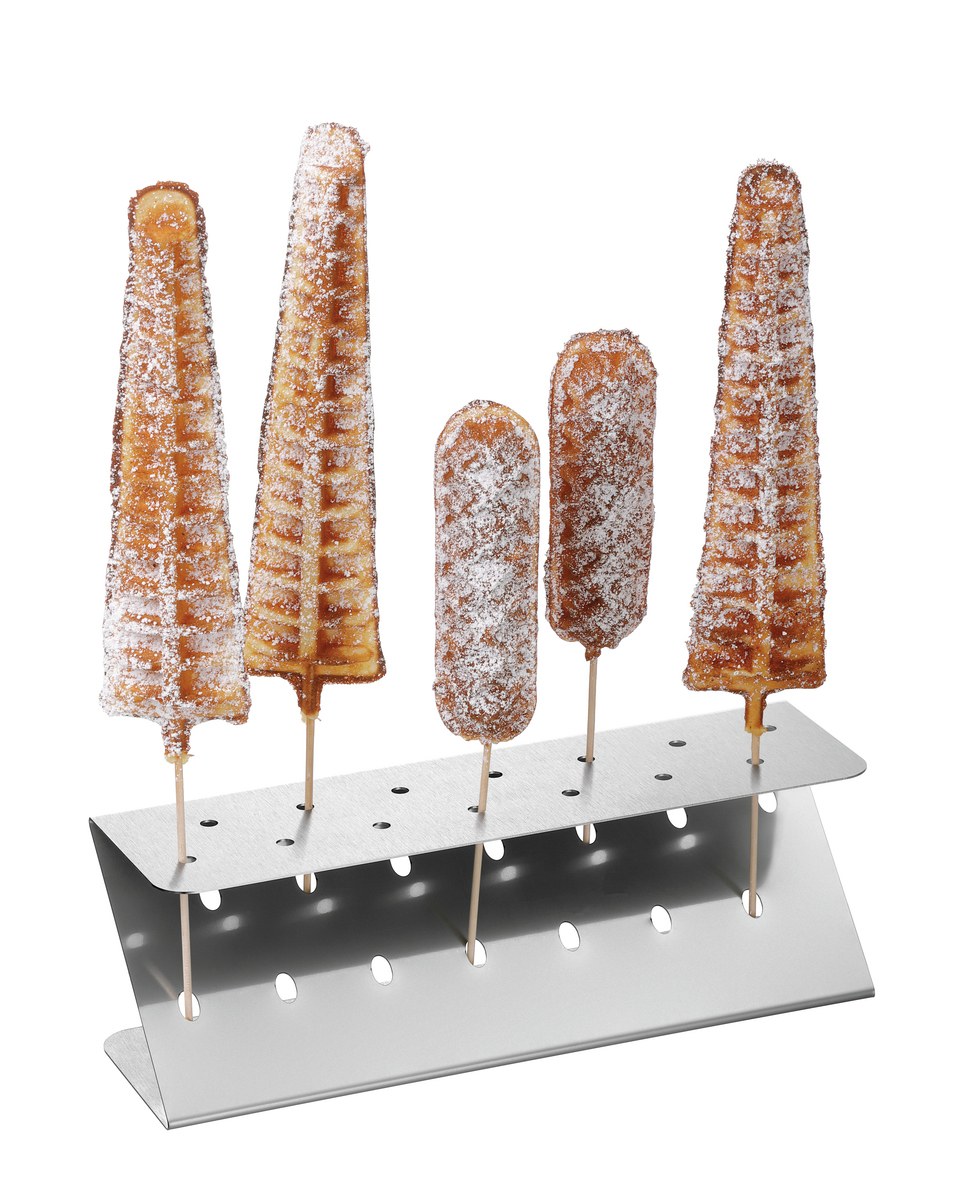 Lolly-Waffel Halterung Z14