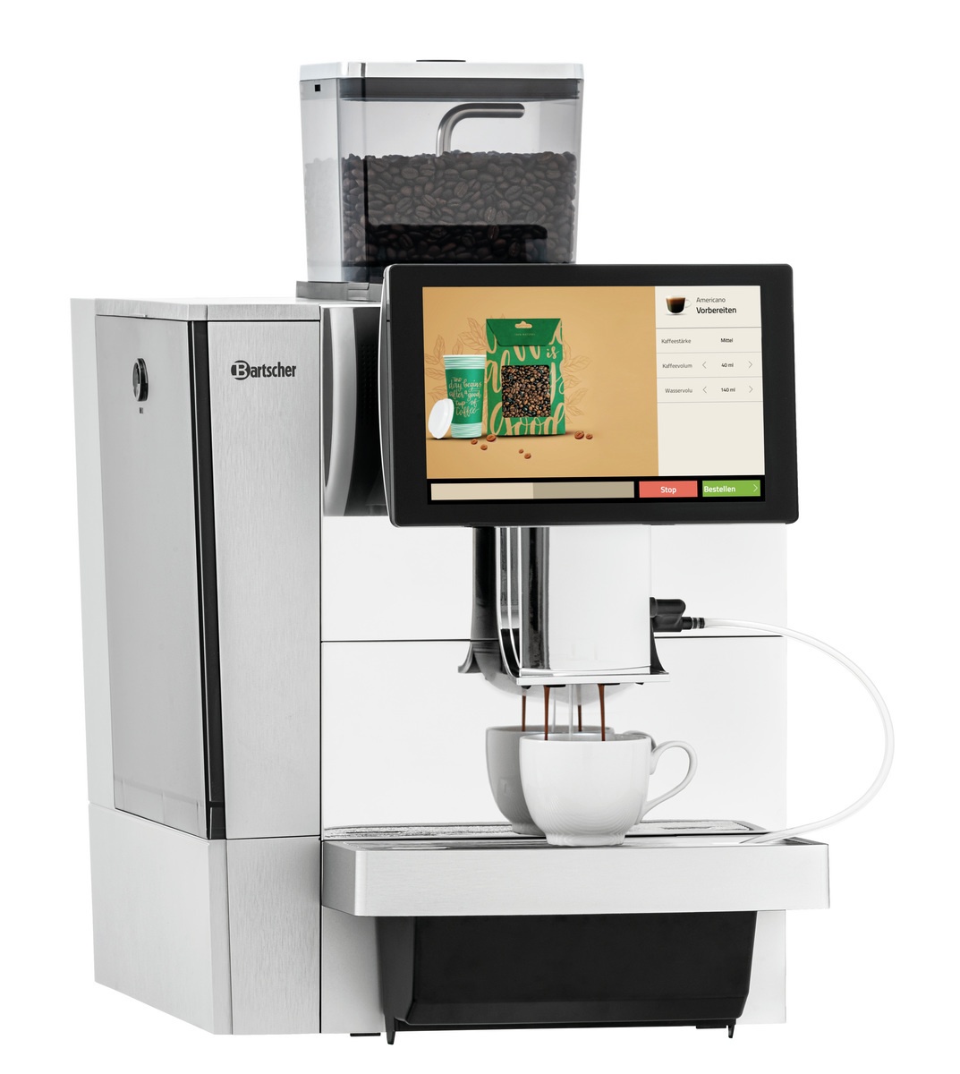 Kaffeevollautomat KV1 Deluxe Kaffeevollautomat KV1 Deluxe