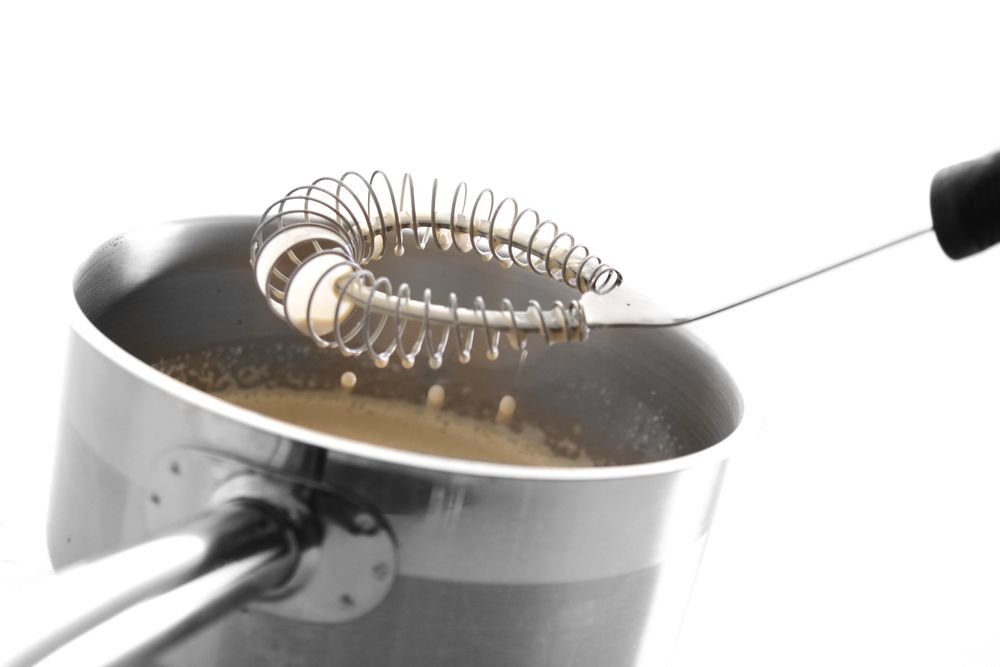 Schneebesen, HENDI, Schwarz, (L)300mm Schneebesen, HENDI, Schwarz, (L)300mm