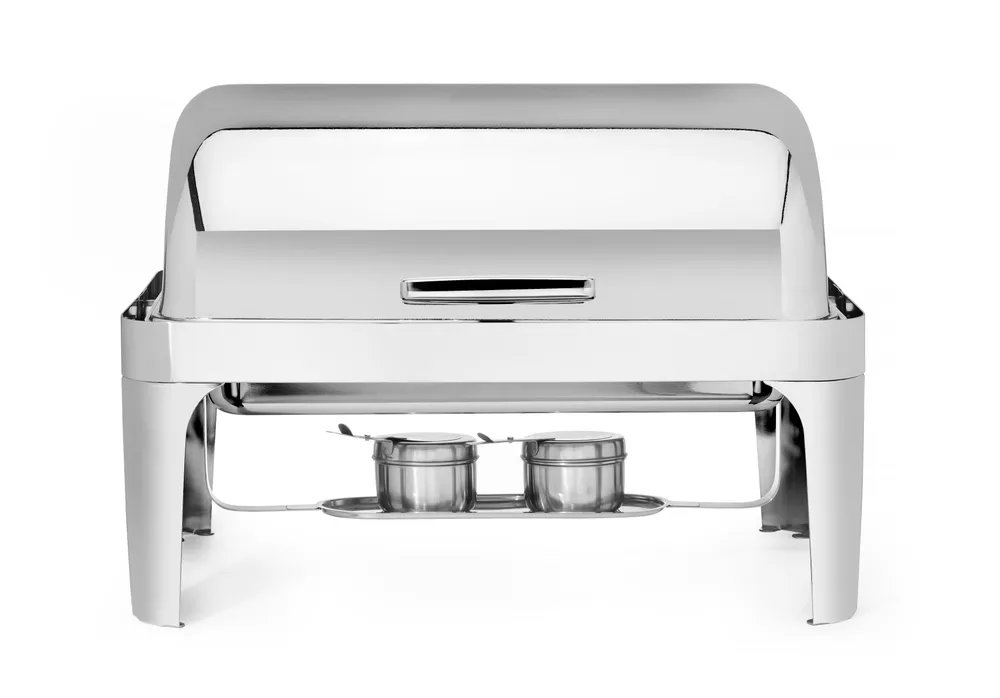 Rolltop Chafing Dish, GN 1/1, 9L, 660x490x(H)460mm