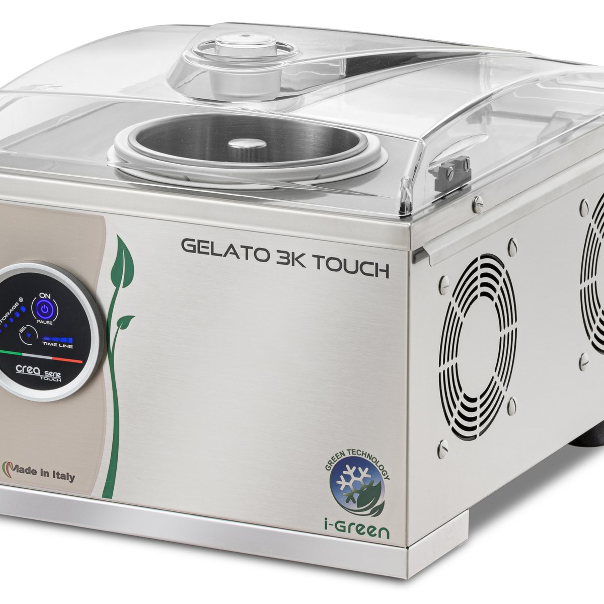 Eismaschine Gelato 3K Touch Eismaschine Gelato 3K Touch