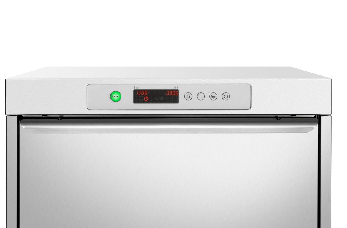 Spülmaschine US PPlus500 LPR Spülmaschine US PPlus500 LPR