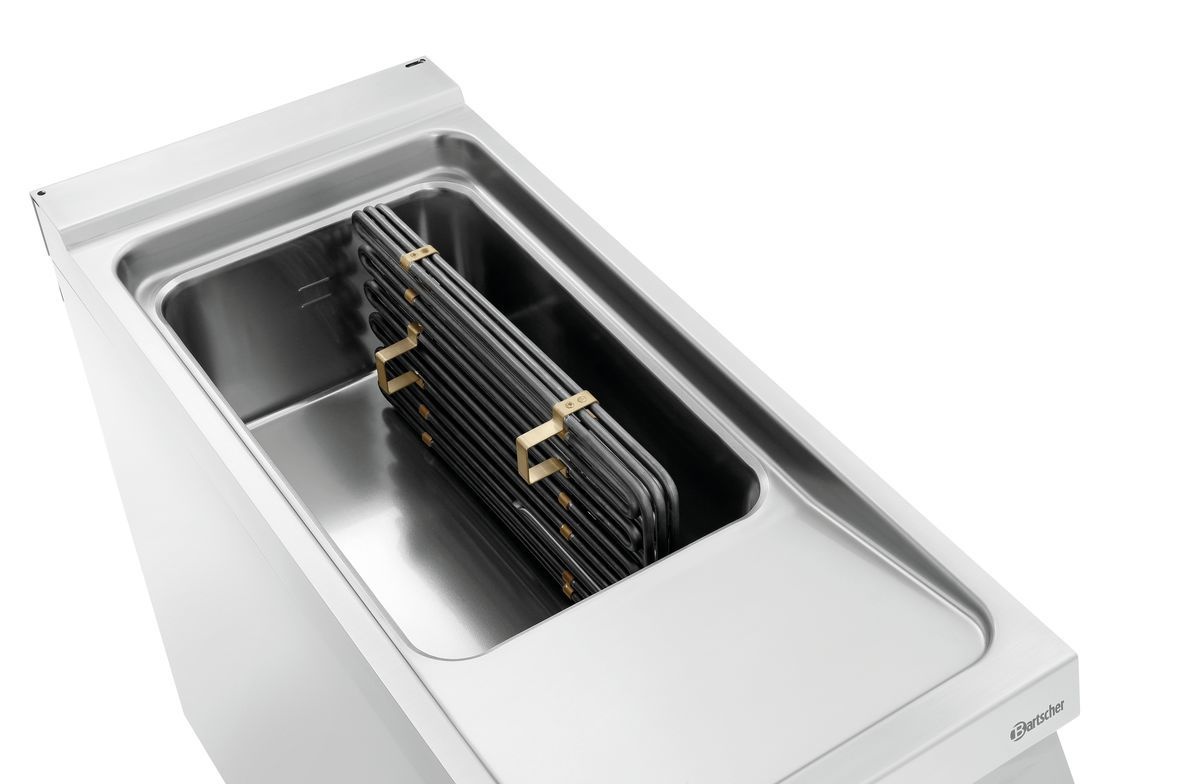 Elektro-Standfritteuse