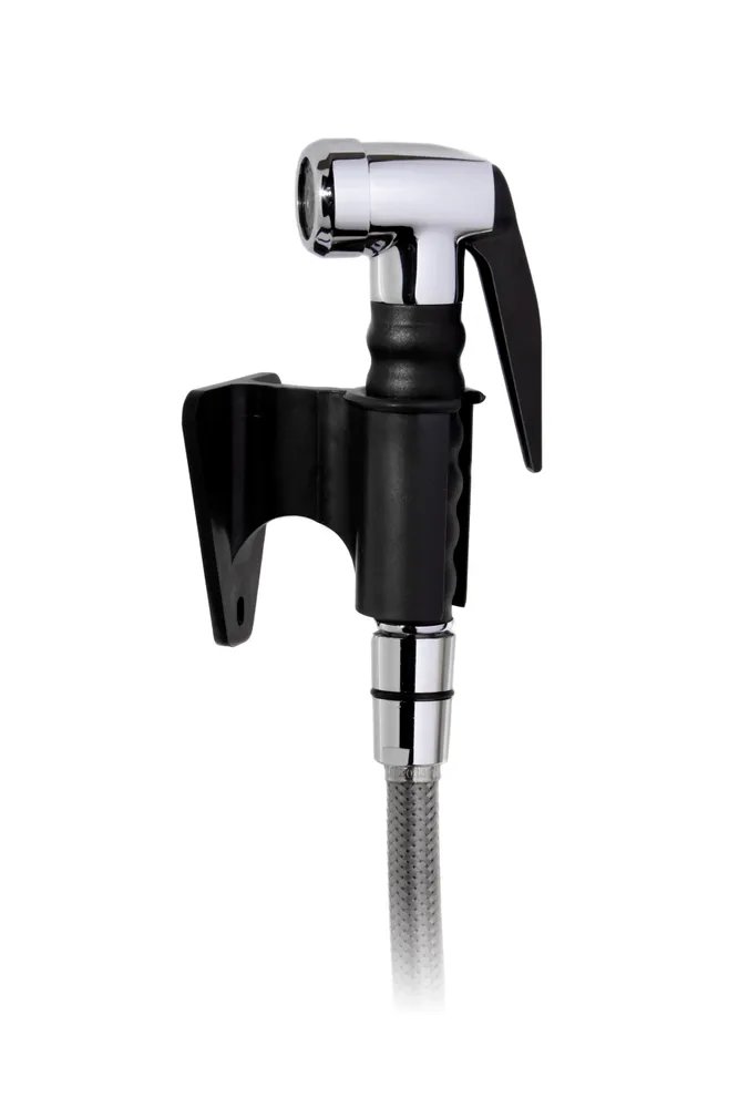 Schlauch mit Spülkopf zur Gerätereinigung, 56x42x(H)2000mm Schlauch mit Spülkopf zur Gerätereinigung, 56x42x(H)2000mm