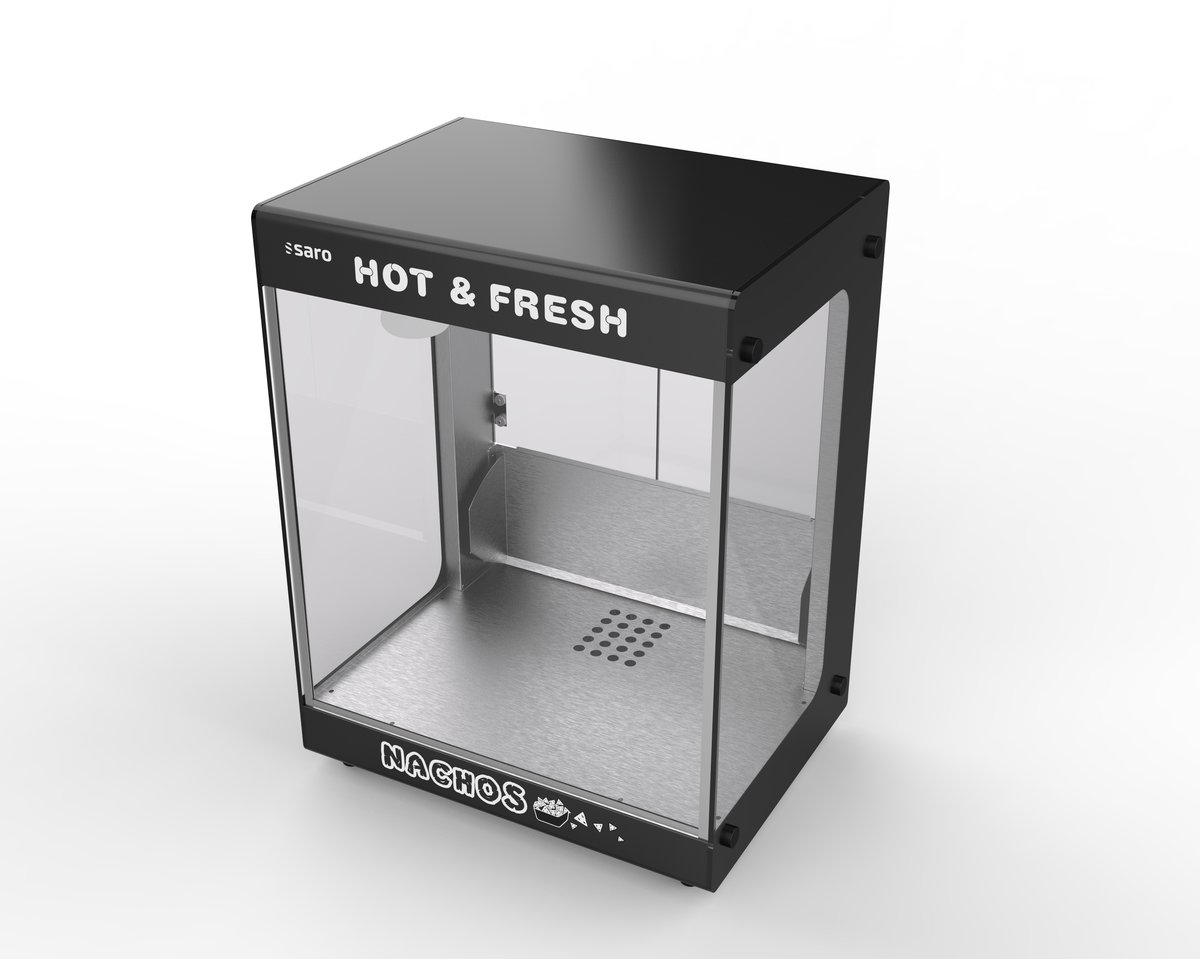 Nacho-WärmerModellBORA