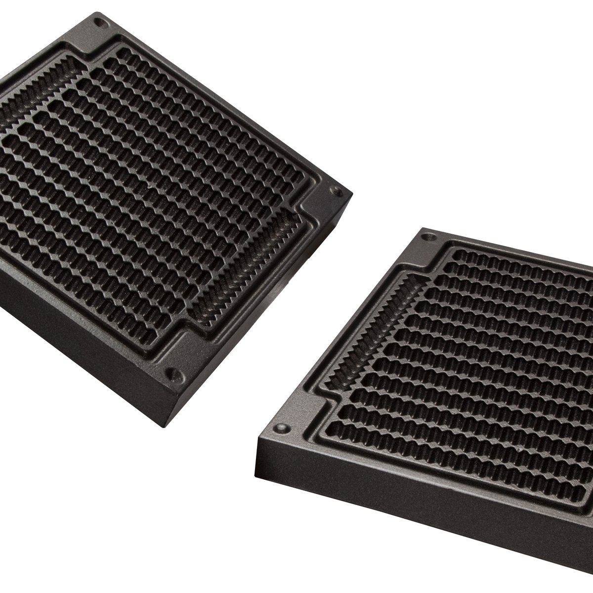 Waffel-Pommes Backplattensatz für SWiNG-Backsystem