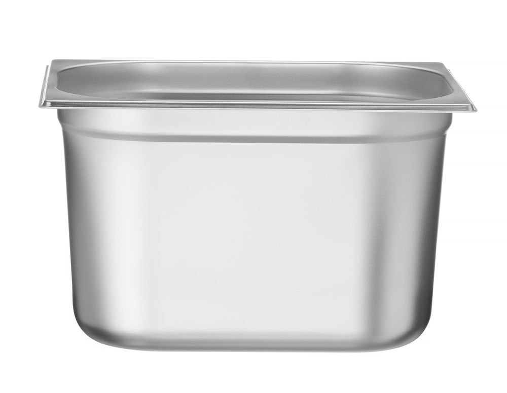 Gastronorm-Behälter 1/2, HENDI, Budget Line, GN 1/2, 12,5L, 325x265x(H)200mm