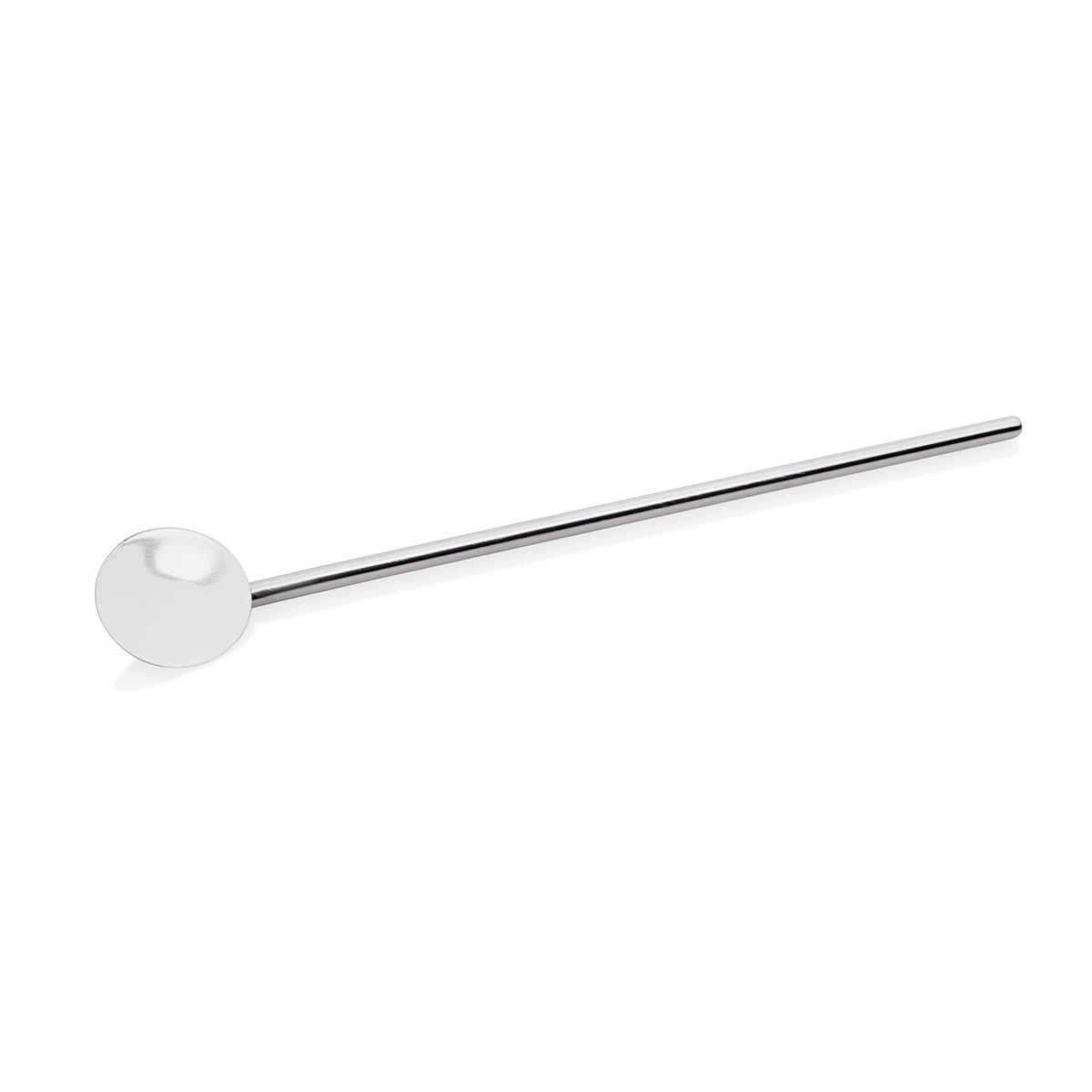 Trinklöffel 19 cm Chromnickelstahl