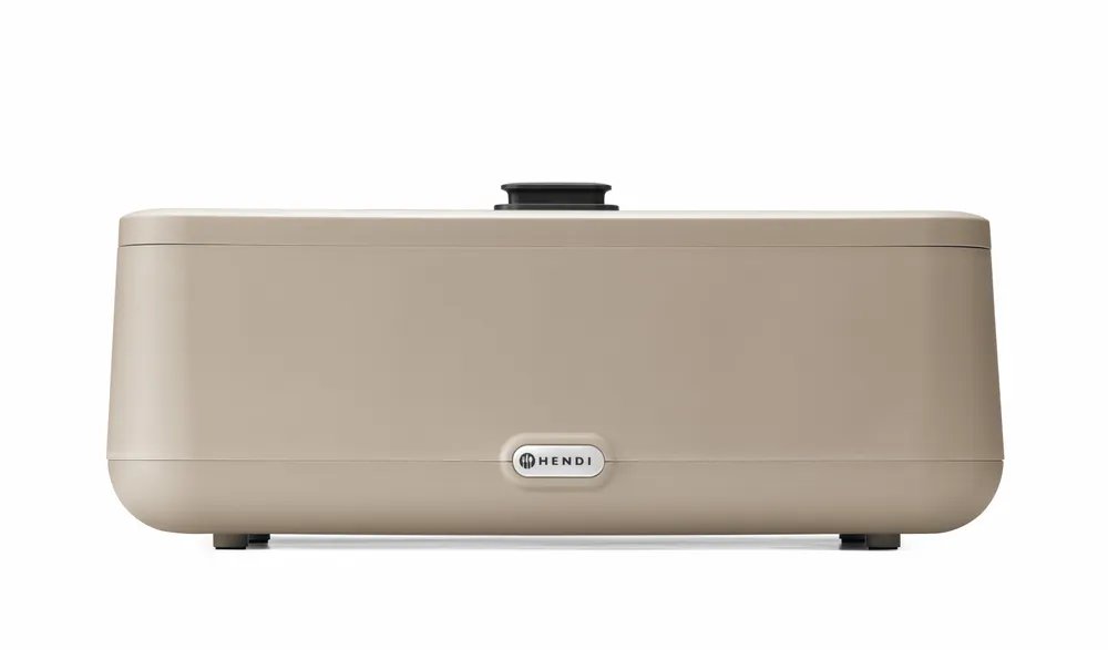 Chafing Dish UNIQ, Beige, 220-240V/700W, 607x402x(H)245mm Chafing Dish UNIQ, Beige, 220-240V/700W, 607x402x(H)245mm