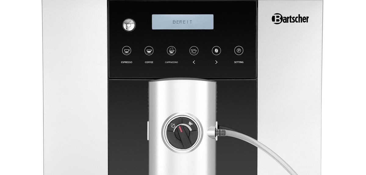 Kaffeevollautomat Easy Black 250