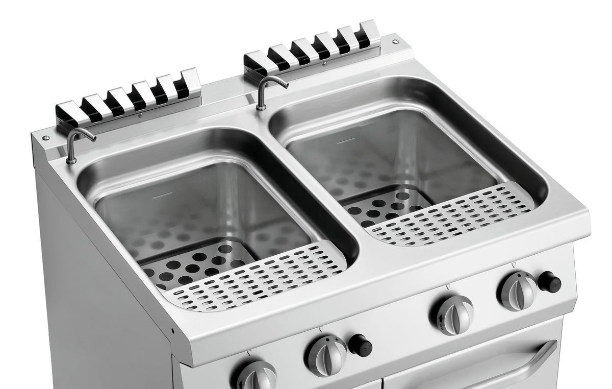 Nudelkocher, Gas 700, B800 2x24L