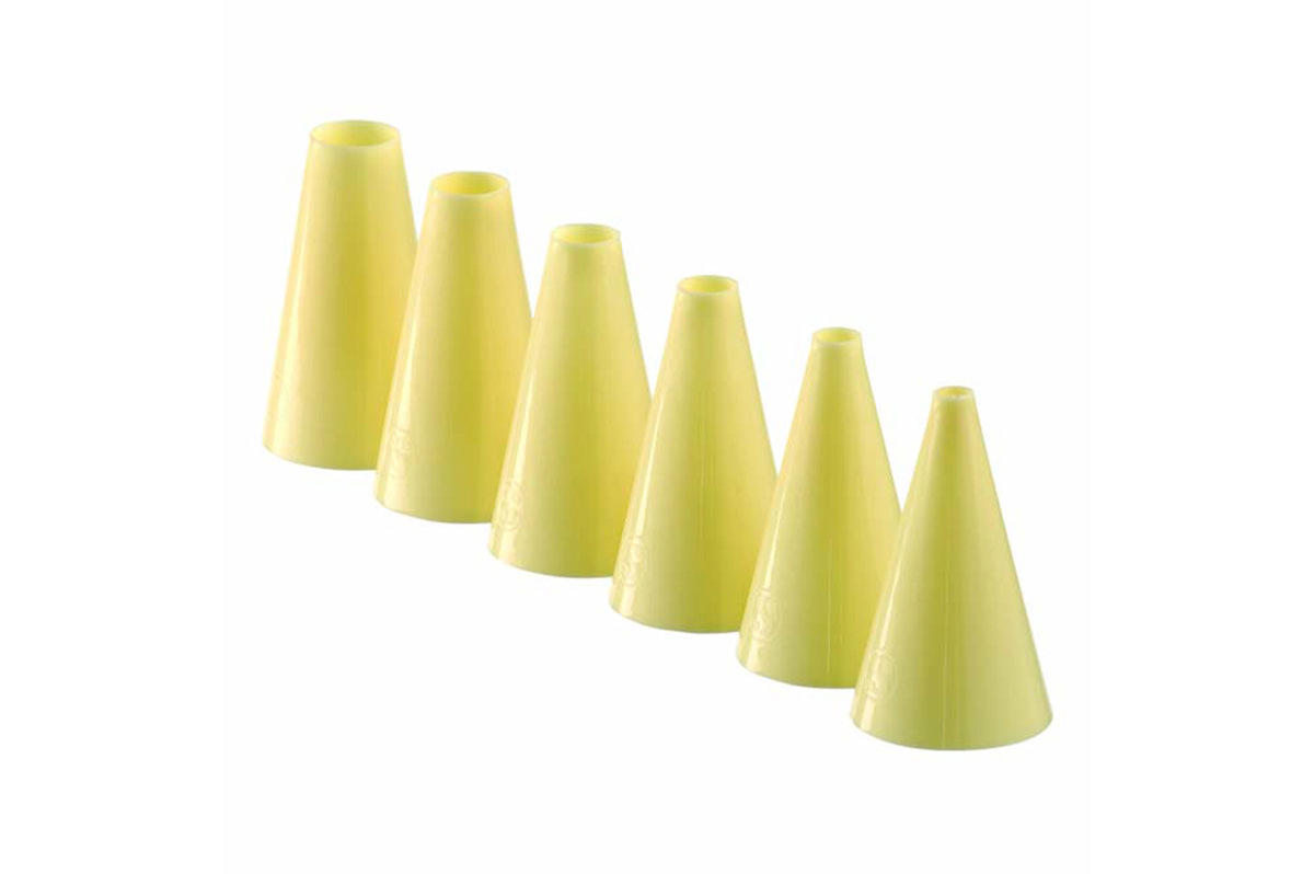 SB-Lochtüllenset 6-tlg., PP