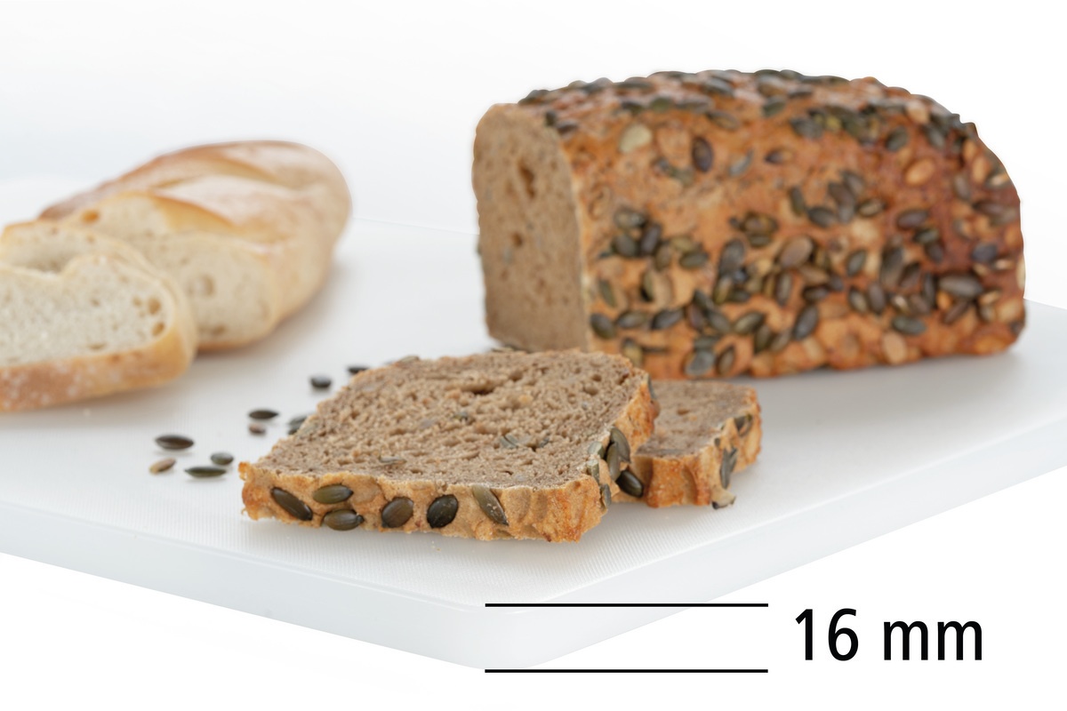 Schneidbrett 60x40 W Schneidbrett 60x40 W