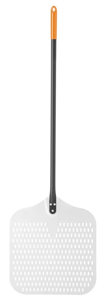 Pizzaschaufel, quadratisch, perforiert, 405x1320mm Pizzaschaufel, quadratisch, perforiert, 405x1320mm