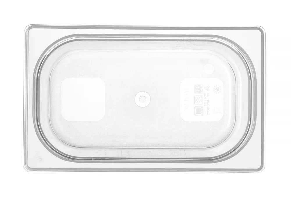 Gastronorm-Behälter 1/4, GN 1/4, 4L, Transparent, 265x162x(H)150mm Gastronorm-Behälter 1/4, GN 1/4, 4L, Transparent, 265x162x(H)150mm