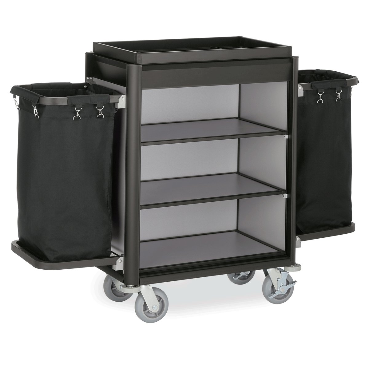 Zimmerservicewagen 155 x 54 x 116 cm