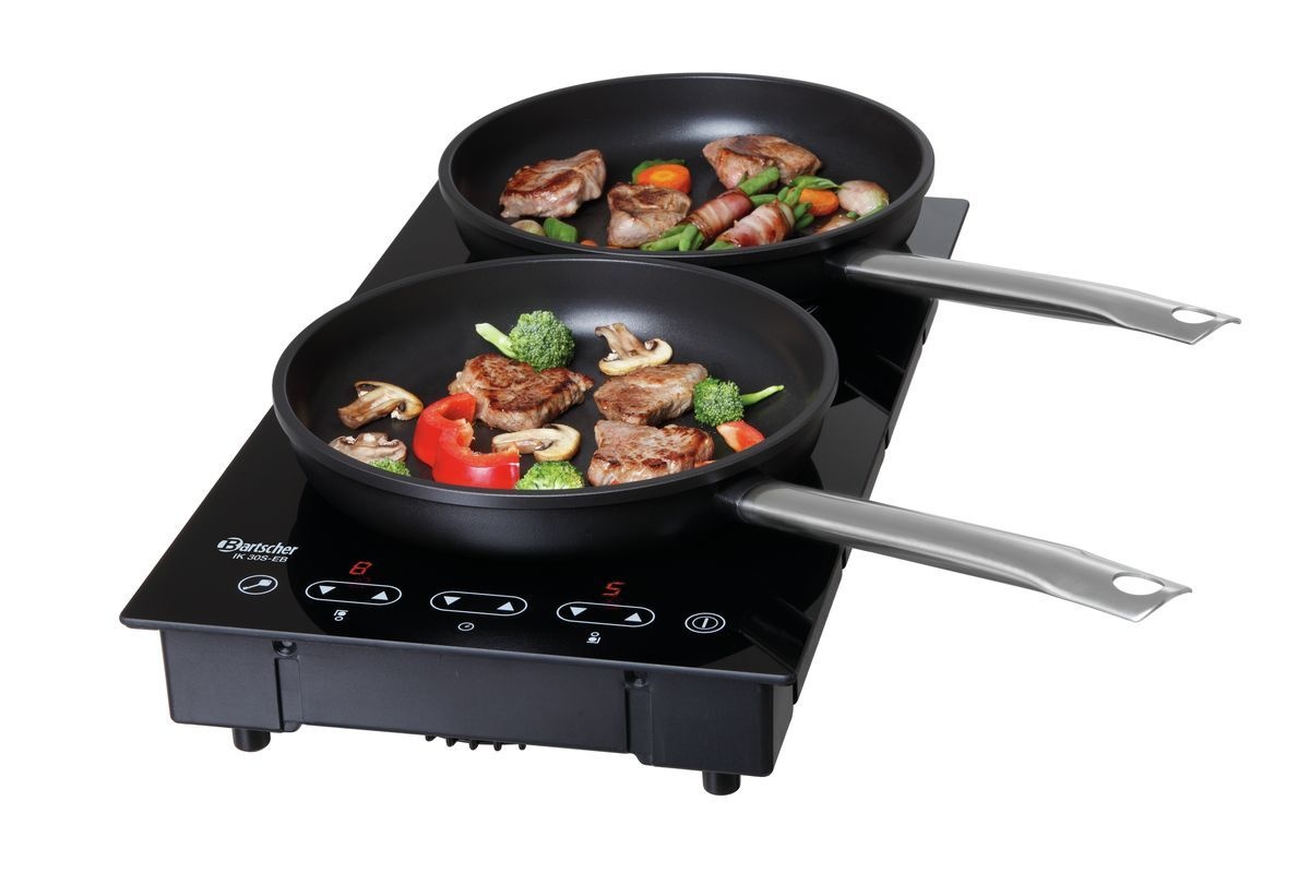 Einbau-Induktionskocher IK 30S-EB