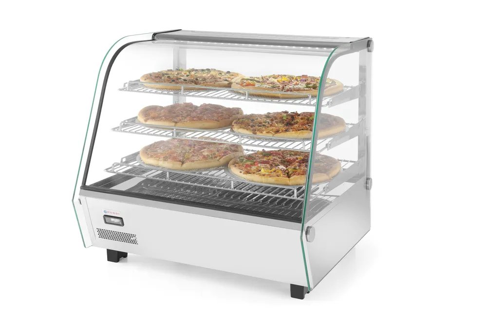 Beheiztes Thekendisplay, 120 Liter, 230V/1100W, 685x575x(H)680mm Beheiztes Thekendisplay, 120 Liter, 230V/1100W, 685x575x(H)680mm