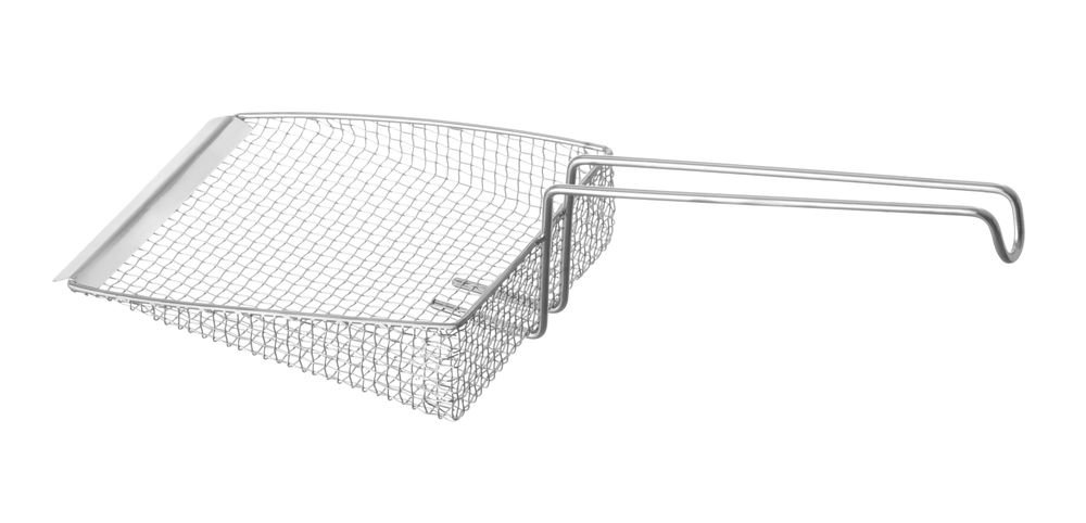 Frittierschaufel, HENDI, 470x180mm Frittierschaufel, HENDI, 470x180mm