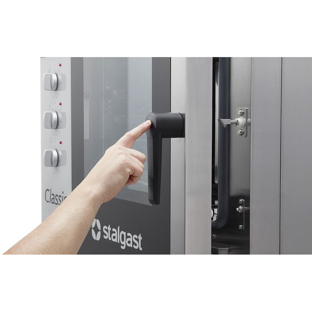 Kombidämpfer ClassicCook, 11x GN1/1 Kombidämpfer ClassicCook, 7x GN1/1, gasbetrieben