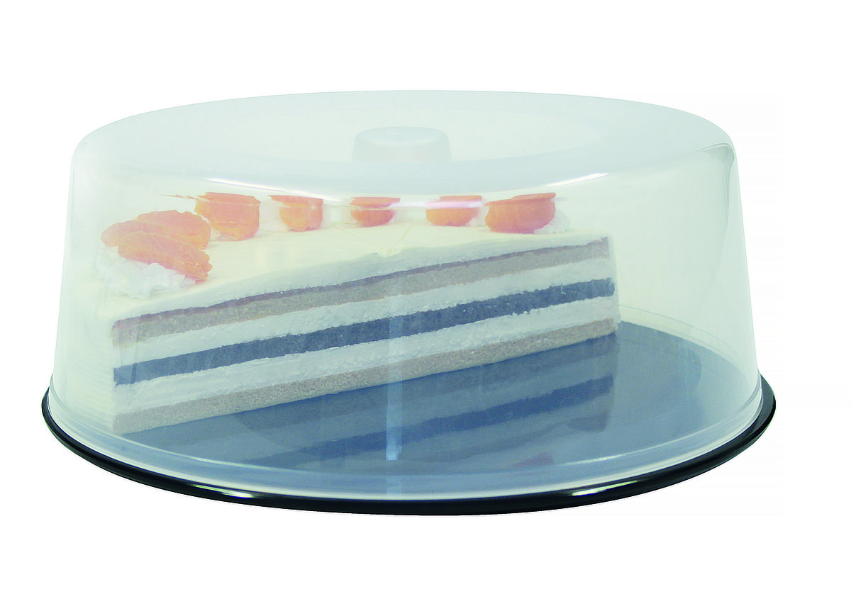 Abdeckhaube, Ø 300 mm, Höhe 110 mm