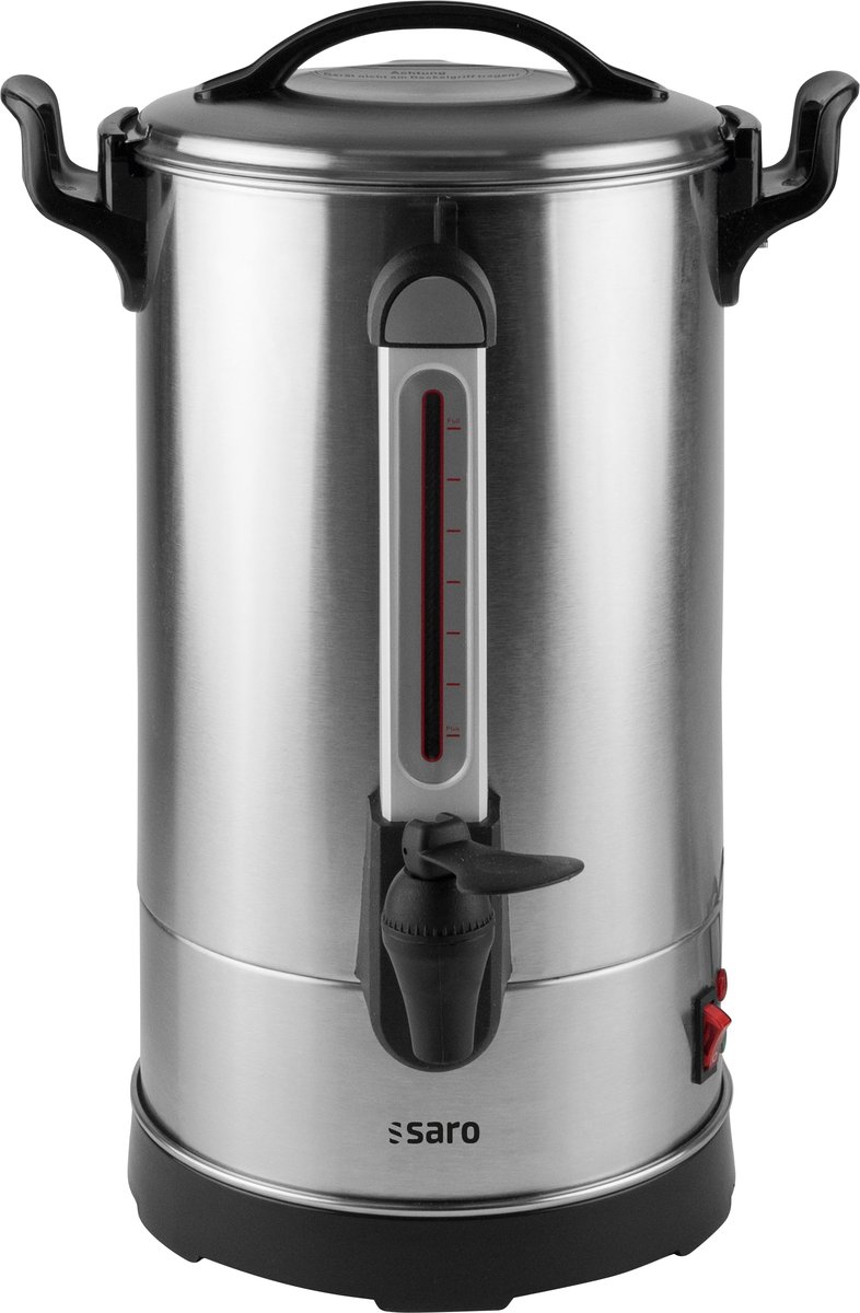KaffeemaschinemitRundfilterModellCAPPONO100