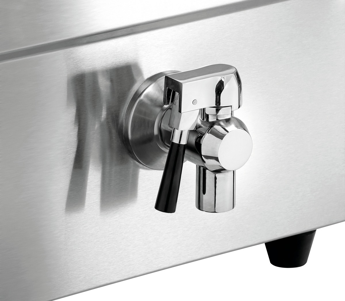 Induktions-Fritteuse 2x8L Plus Induktions-Fritteuse 8L Plus