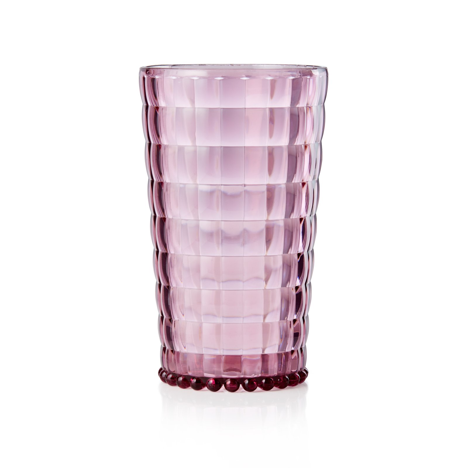 Becher 0,8 L, Ø 9,5 cm, (H) 16 cm, pflaume