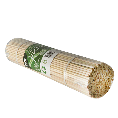 240000 Schaschlikspieße, Bambus "pure" Ø 3 mm · 25 cm