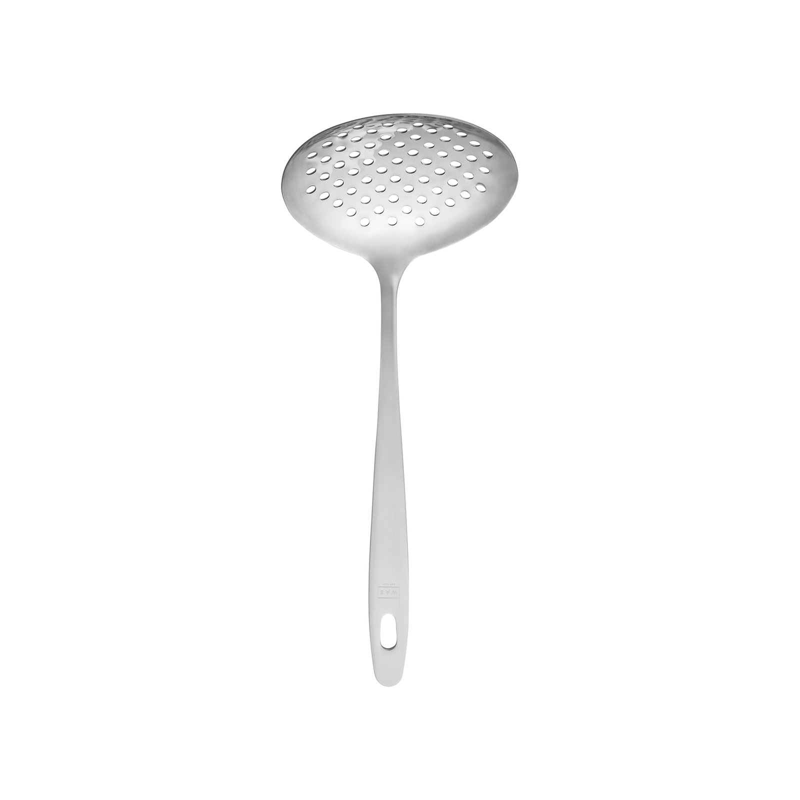 Schaumlöffel Ø 11 cm, (L) 32,5 cm Schaumlöffel Ø 11 cm, (L) 32,5 cm