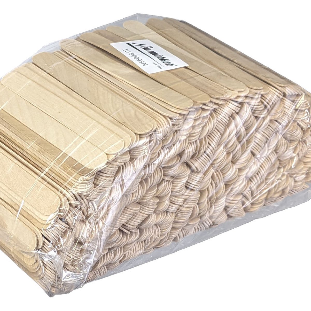 Holzstiele für Waffel am Stiel 150 x 18 x 2 mm 1000 Stück