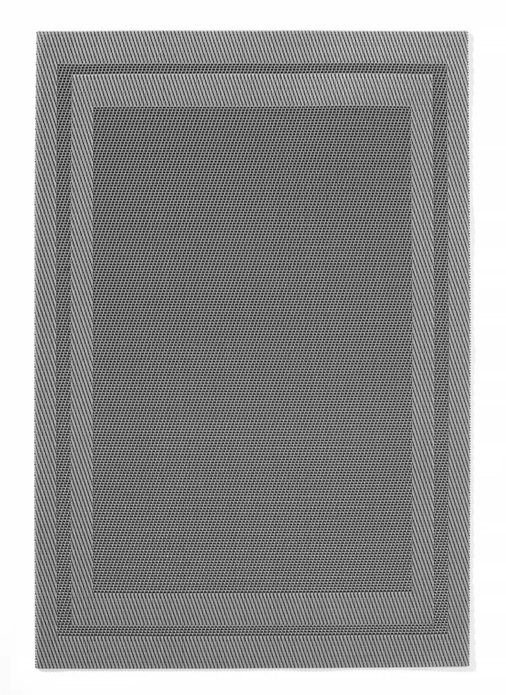 Platzset, Rahmen, Graphit, 6 Stk., 450x300mm Platzset, Rahmen, Graphit, 6 Stk., 450x300mm