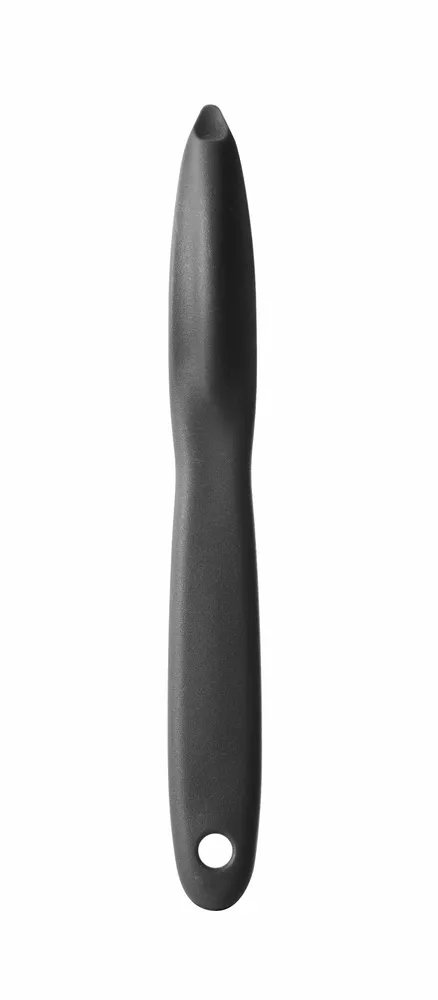 Universalschäler mit gezackter Klinge, Schwarz, (L)175mm Universalschäler mit gezackter Klinge, Schwarz, (L)175mm