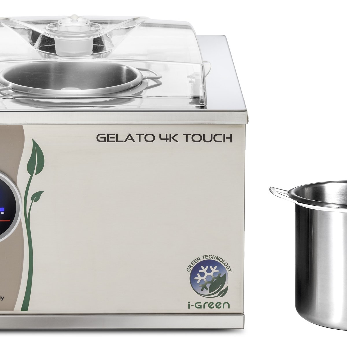 Eismaschine Gelato 4K Touch