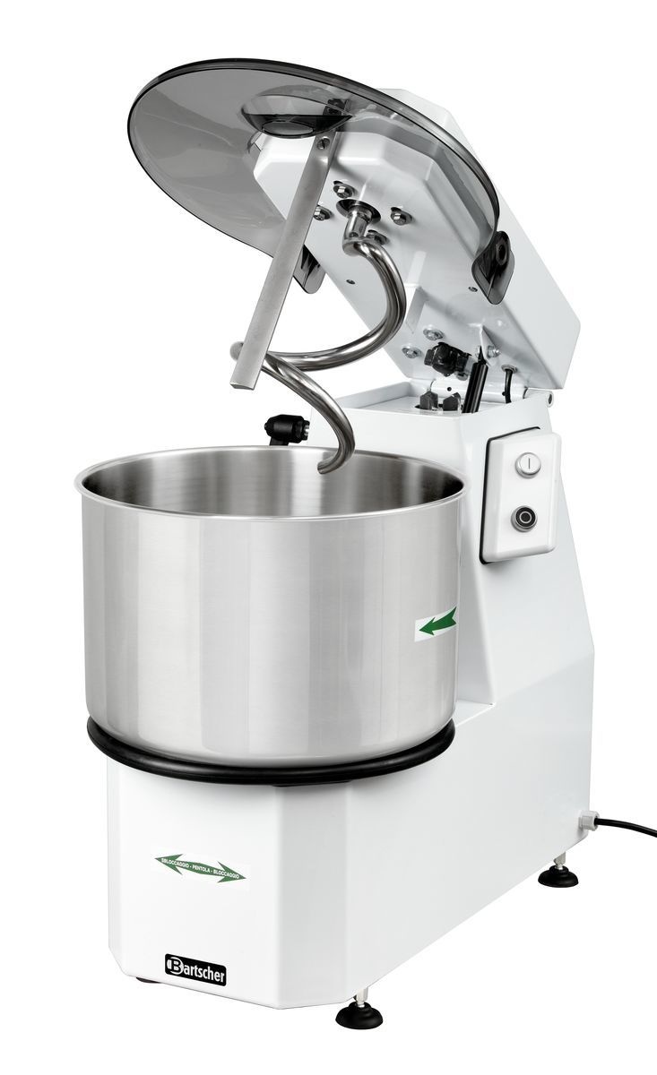 Teigknetmaschine 12kg/16L AS Teigknetmaschine 38kg/42L AS
