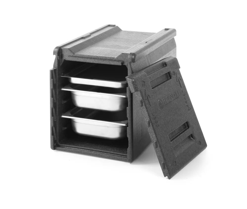 Thermo Catering-Box, Profi Line, 66L, 600x400x(H)490mm Thermo Catering-Box, Profi Line, 66L, 600x400x(H)490mm