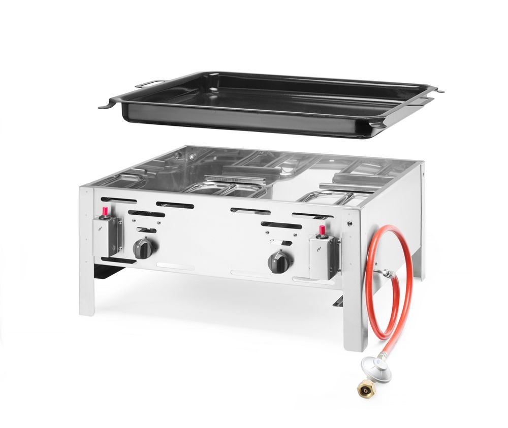Bake-Master Maxi, HENDI, 11,6kW, 650x540x(H)300mm Bake-Master Maxi, HENDI, 11,6kW, 650x540x(H)300mm
