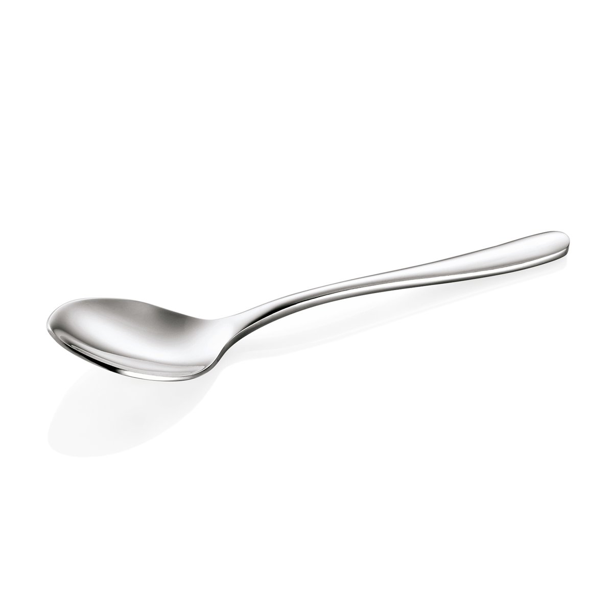 Kaffeelöffel (L) 14 cm, Serie Liselle, Chromnickelstahl