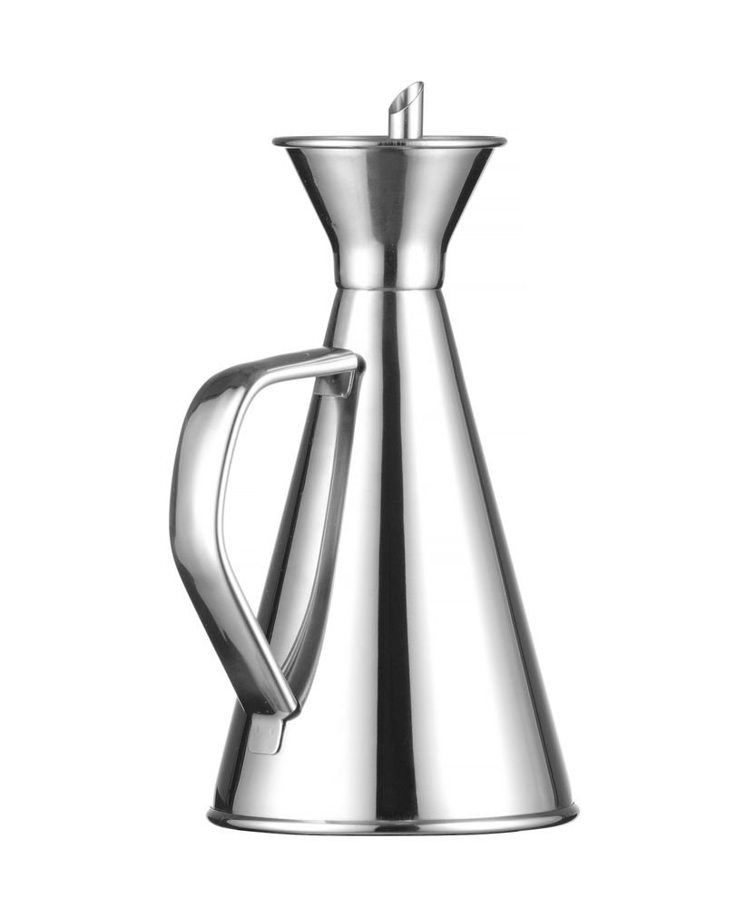 Olivenöl-Spender, HENDI, 0,25L, ⌀84x(H)158mm Olivenöl-Spender, HENDI, 0,25L, ⌀84x(H)158mm