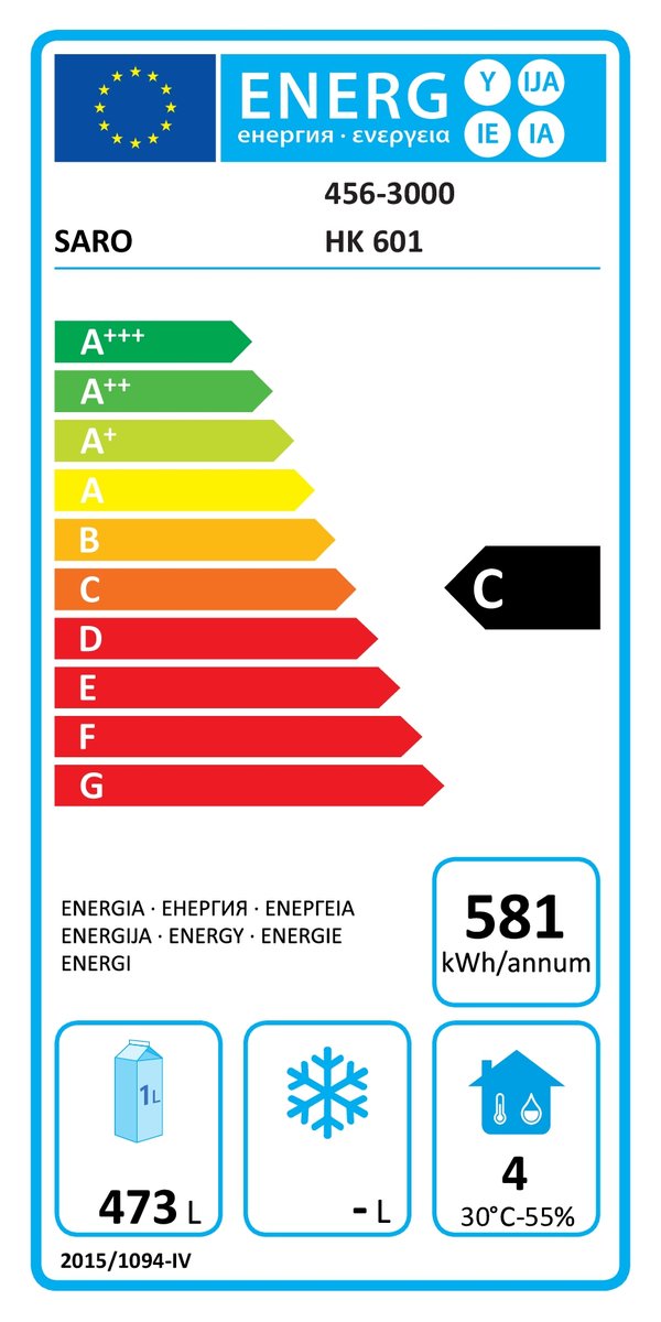 KühlschrankModellHK601 KühlschrankModellHK601