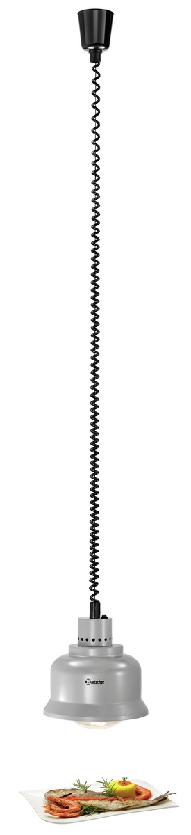 Wärmelampe IWL250D SI Wärmelampe IWL250D SI