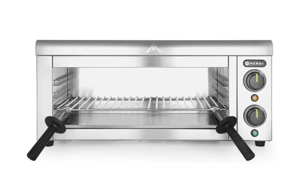 Salamander zur Wandmontage, 230V/2000W, 610x450x(H)275mm