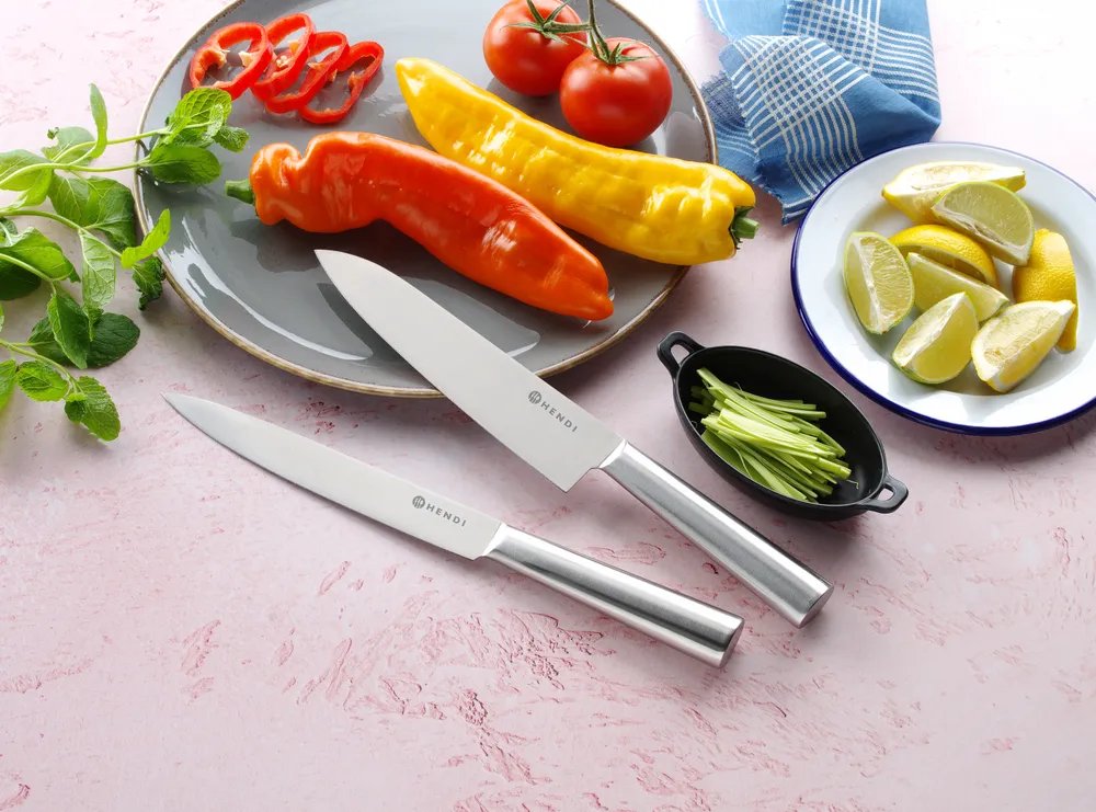 Messerset – 4-teilig, 4 Stk., (L)mm Messerset – 4-teilig, 4 Stk., (L)mm