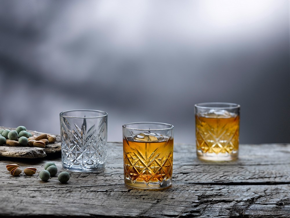 Kleines Trinkglas aus der Serie Timeless, 0,2 Liter Kleines Trinkglas aus der Serie Timeless, 0,2 Liter